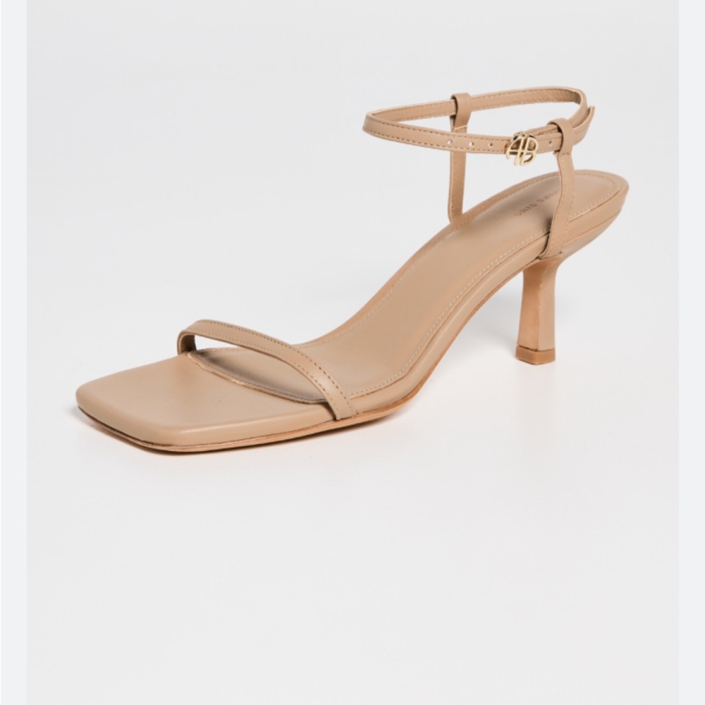 Anine bing invisible sandals new